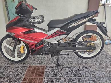 Yamaha Y15ZR