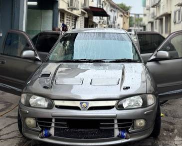 Proton Wira GL in Ipoh, PRK