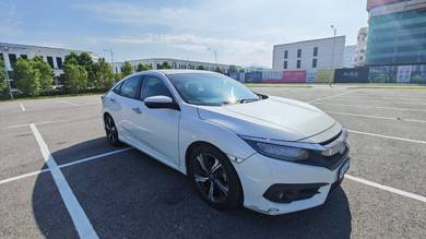 Honda Civic FC TC-PREMIUM in Semenyih, SGR