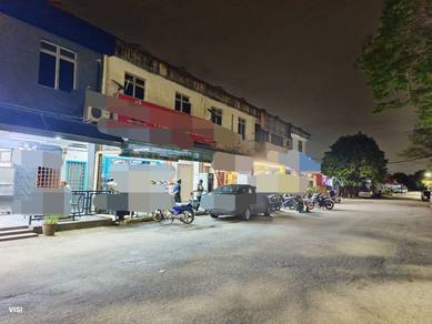 Shop lot For Rent in Chemor,PRK