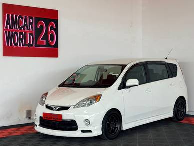 Perodua Alza ZHV ADVANCED in Sungai Besi, KUL