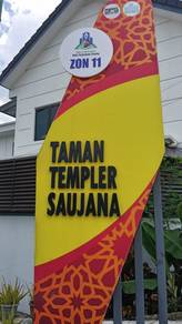 2-storey Terraced House For Sale in Rawang,SGR