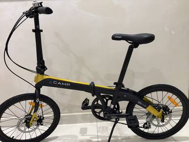 Foldable Bicycle