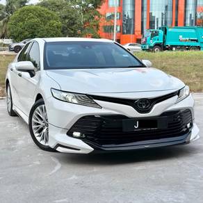 Toyota Camry V in Setia Tropika, JHR