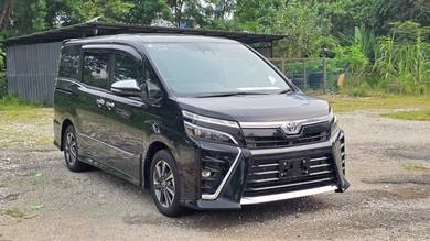 2021 Toyota Voxy ZS KIRAMEKI III