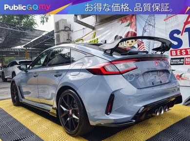 Honda Civic TYPE R in Sri Petaling, KUL