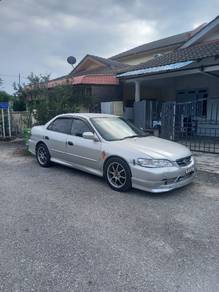 Honda Accord VTEC in Kuantan, PHG