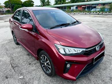 2023 Perodua Bezza AV