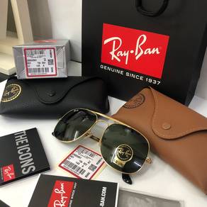 Ray Ban Original Rayban General RB3561 001 57mm