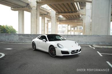 2016 Porsche 911 Carrera 4S CARRERA 4S
