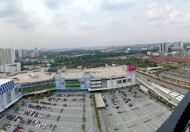 Service Residence For Sale in Emira Residence @ Shah Alam