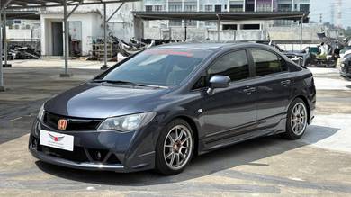 Honda Civic S i-VTEC in Seri Kembangan, SGR