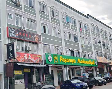 Apartment For Sale in Desa Palma (Nilai)