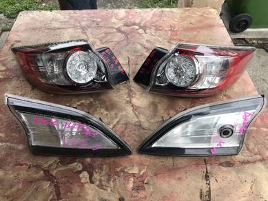 No 5-10-5 Mazda 3 Axela BL H/B Rear Lamp Jpn