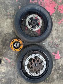 Ktm Smr duke 690 part second