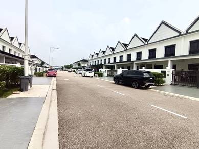 2-storey Terraced House For Rent in Tebrau,JHR