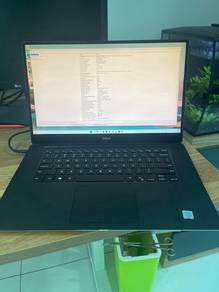Dell i9 4K Touch Screen & 1TB