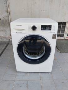 Samsung inverter front load washer 8kg