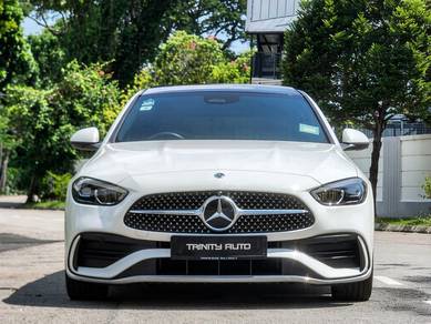 Mercedes Benz C300 300 AMG LINE in Greenlane, PNG