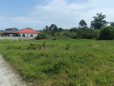 Residential Land in Teluk Intan, PRK