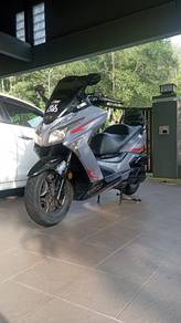 Modenas Elegan 250
