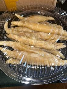 Sardin roll size besar