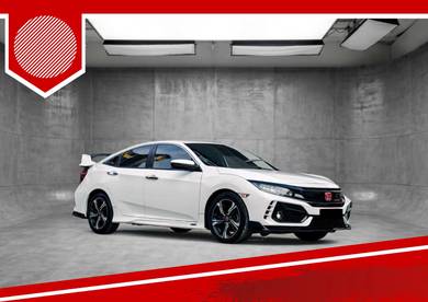 Honda Civic FC TC-PREMIUM in Others, KUL
