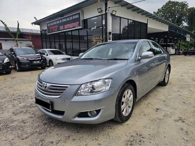 2008 Toyota Camry E
