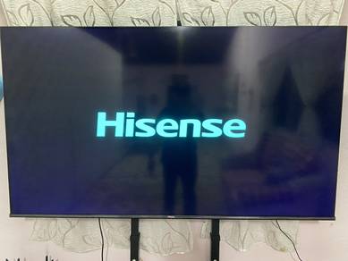 Hisense smart uhd 4k tv 65”