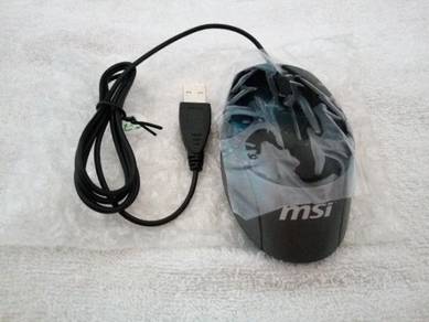 MSI Gaming Mouse SM01