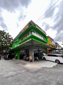 Kerani Operasi Bengkel Kereta Setapak