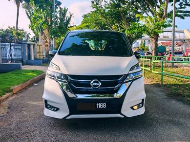 Nissan Serena PREMIUM HIGHWAY STAR in Gelugor, PNG