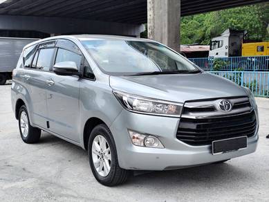 2018 Toyota Innova G