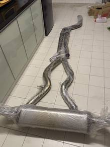 M340i Exhaust Only Used 2 Weeks