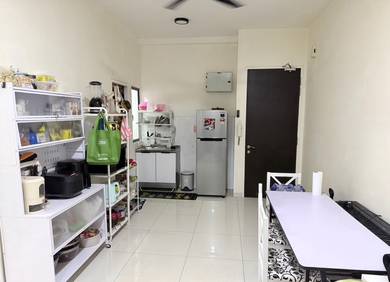 Service Residence For Rent in Seasons Garden Residences @ Wangsa Maju