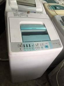 Hitachi 7KG washing machine automatic top load