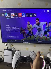 Fullset Box PlayStation 5 Slim Digital 825GB