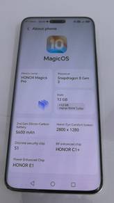 HONOR Magic 6 Pro RAM (12 + 12) 512 GB