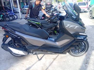 WMOTO RT3