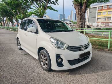 2014 Perodua MyVi SE ZHS