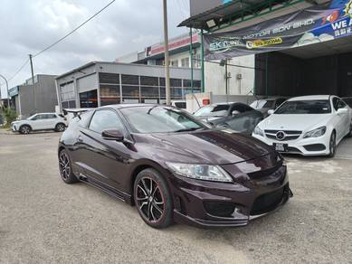 Honda CR-Z (HYBRID) in Johor Bahru, JHR