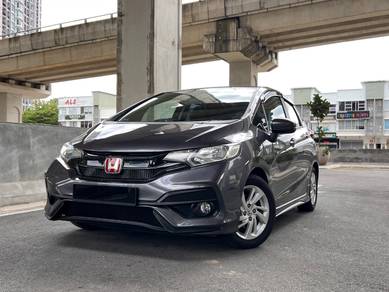Honda Jazz E in Cheras, KUL