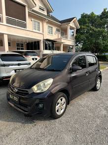 Perodua MyVi EZ STANDARD in Putrajaya, PJY