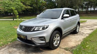 2021 Proton Saga STANDARD AT