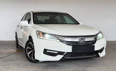 2017 Honda Accord VTi-L