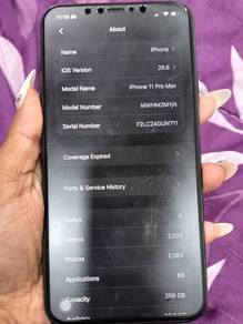 IPhone 11 Pro Max