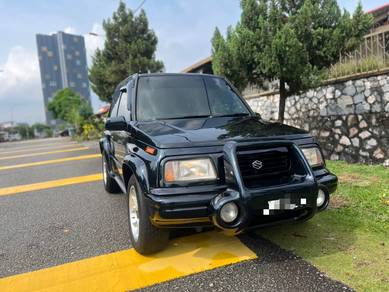 Suzuki Vitara in Cheras, KUL