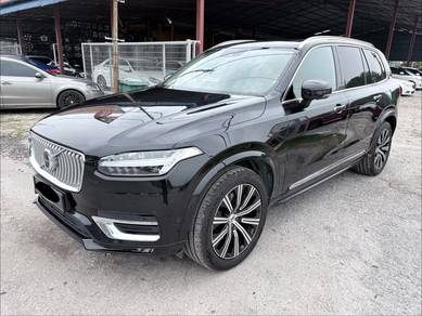 Volvo XC90 B5 ULTIMATE in Klang, SGR