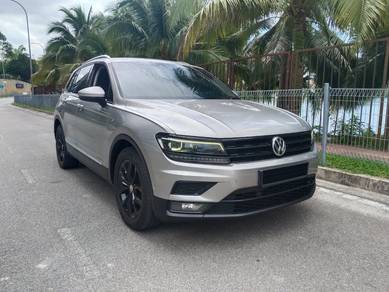 Volkswagen Tiguan HIGHLINE in Seri Kembangan, SGR