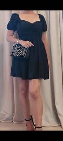 Handbag manik² clutchbag / beaded bag